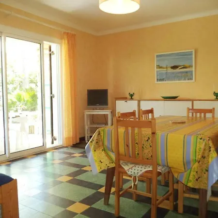 Familial 4 Pieces Avec Terrasse A 150m Plage, 8 Couchages, - Fr-1-229b-510 * Narbonne
