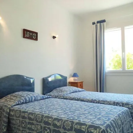 Familial 4 Pieces Avec Terrasse A 150m Plage, 8 Couchages, - Fr-1-229b-510 Apartment Narbonne