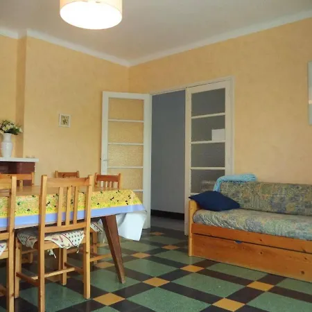 Apartment Familial 4 Pieces Avec Terrasse A 150m Plage, 8 Couchages, - Fr-1-229b-510
